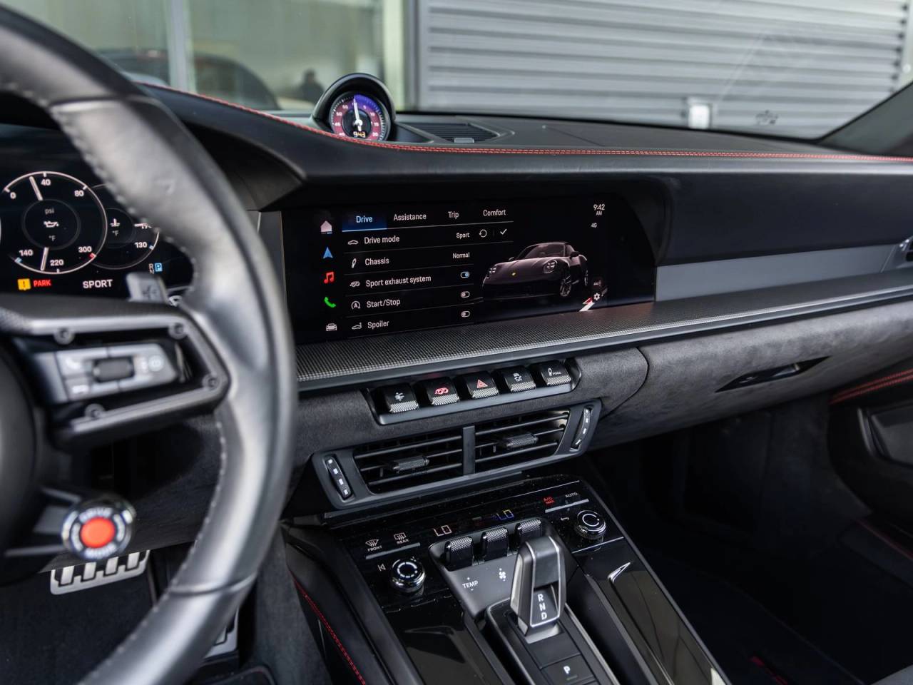 2026 Porsche 911 911 Carrera 4 GTS Cabriolet