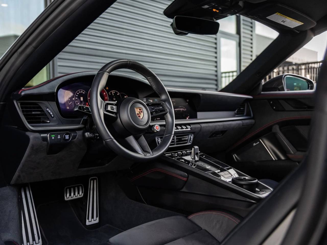 2026 Porsche 911 911 Carrera 4 GTS Cabriolet