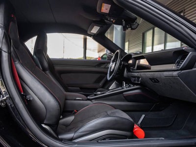 2026 Porsche 911 911 Carrera 4 GTS Cabriolet