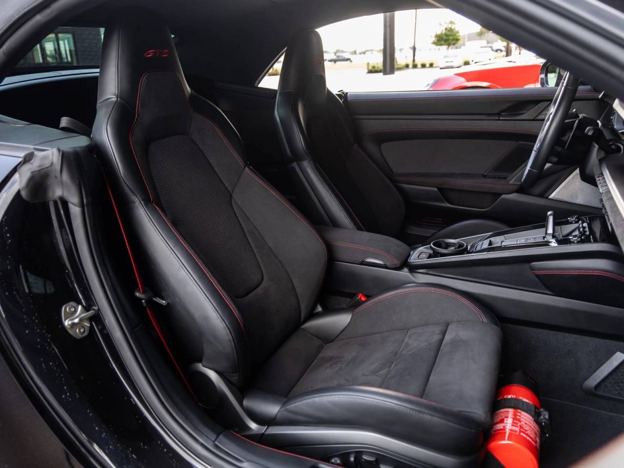 2026 Porsche 911 911 Carrera 4 GTS Cabriolet