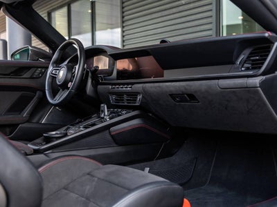 2026 Porsche 911 911 Carrera 4 GTS Cabriolet