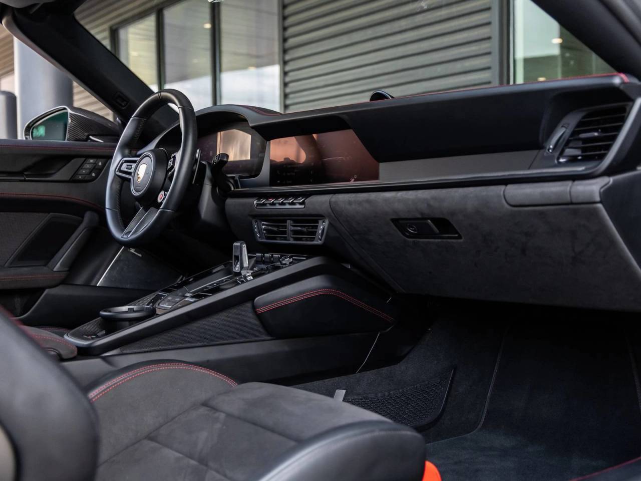 2026 Porsche 911 911 Carrera 4 GTS Cabriolet