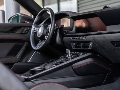 2026 Porsche 911 911 Carrera 4 GTS Cabriolet