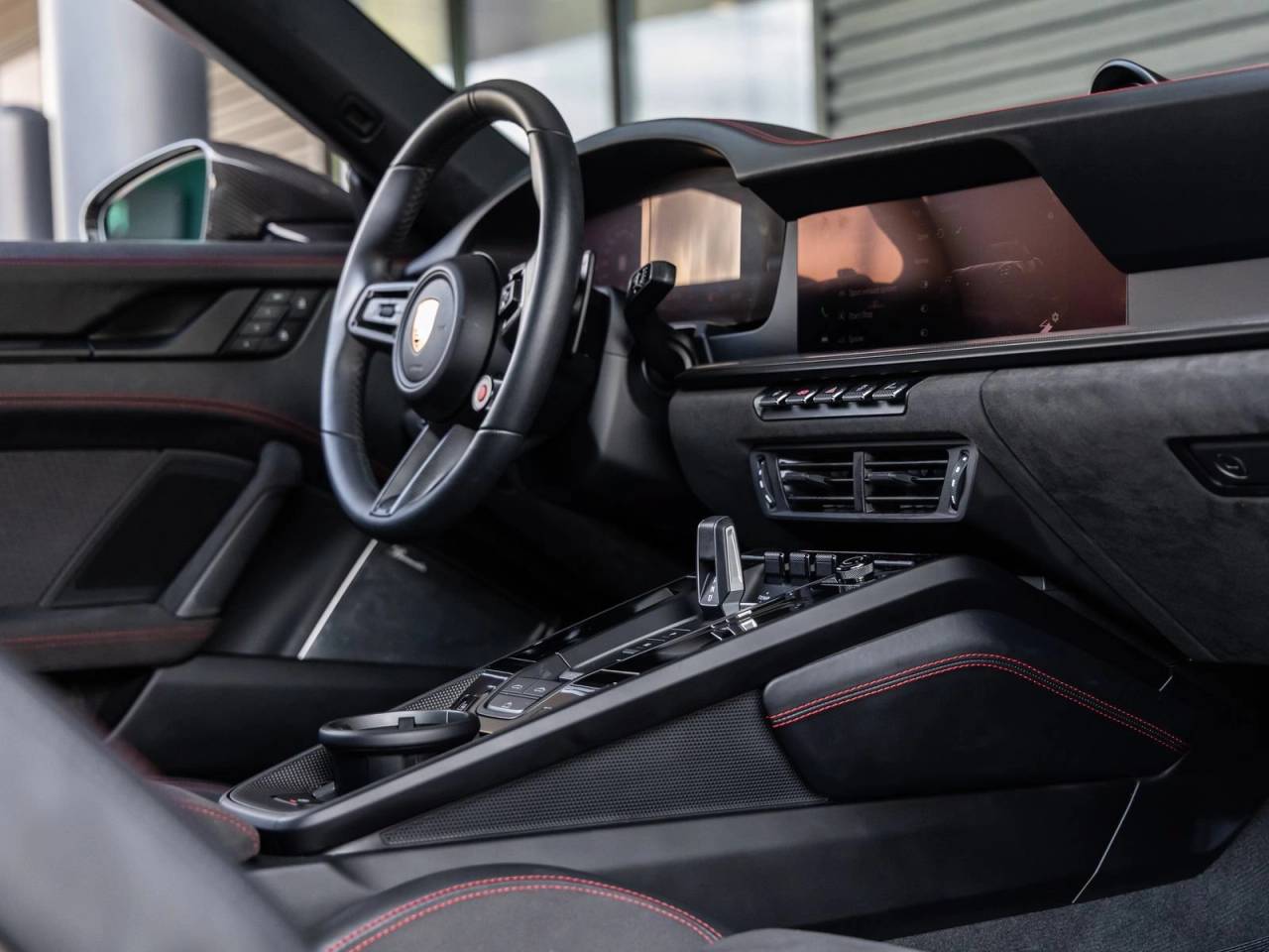 2026 Porsche 911 911 Carrera 4 GTS Cabriolet