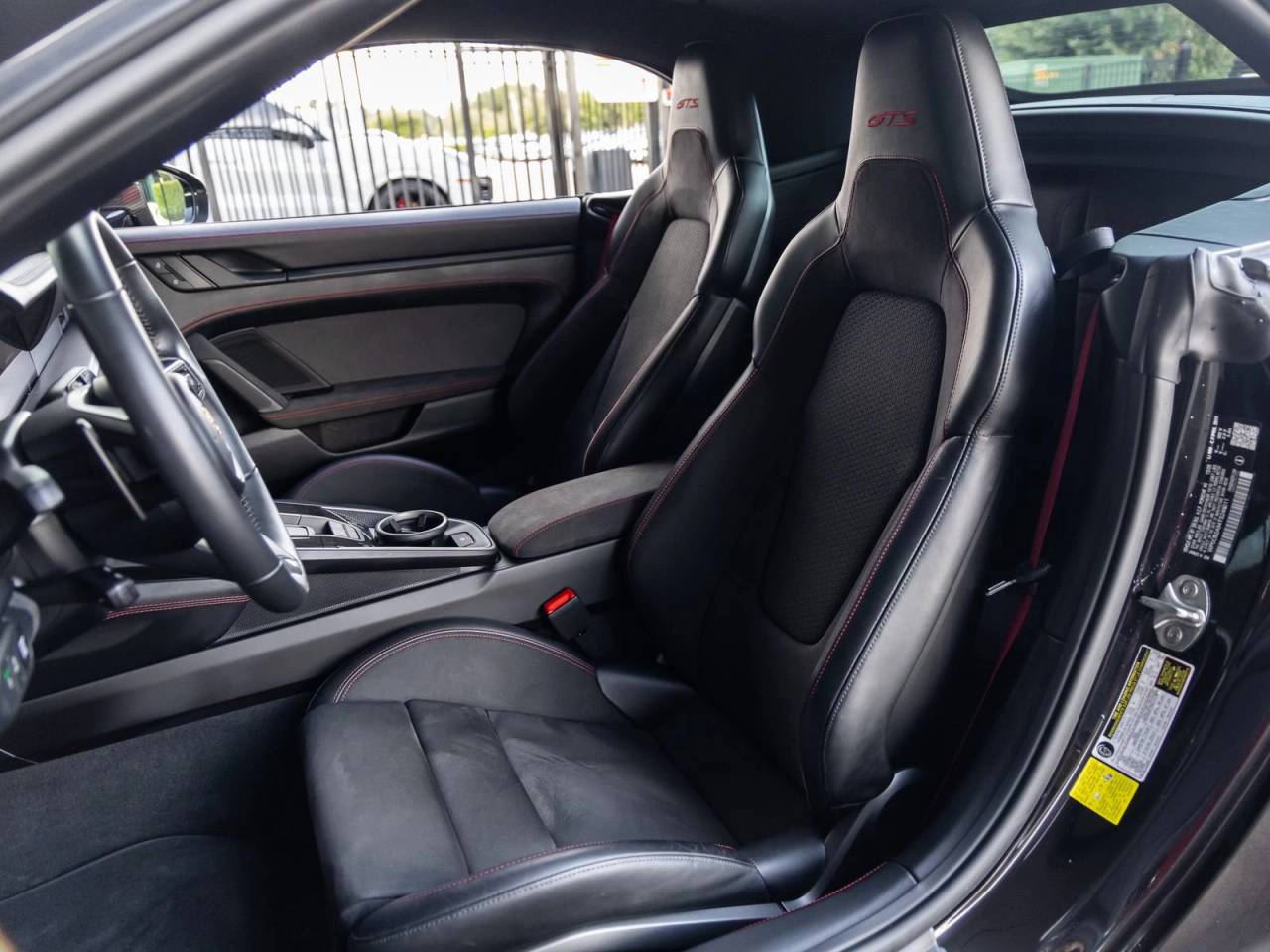 2026 Porsche 911 911 Carrera 4 GTS Cabriolet