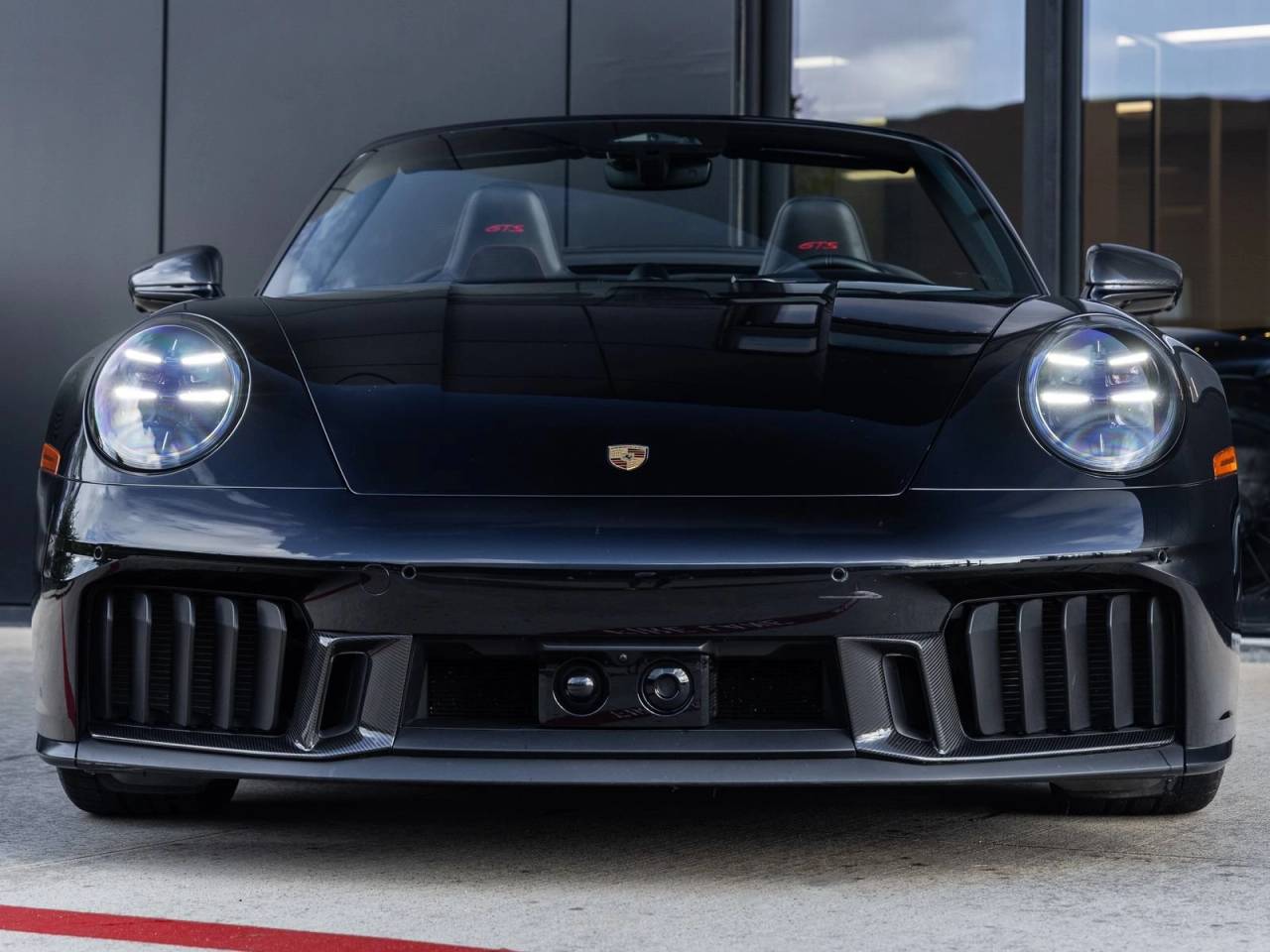 2026 Porsche 911 911 Carrera 4 GTS Cabriolet