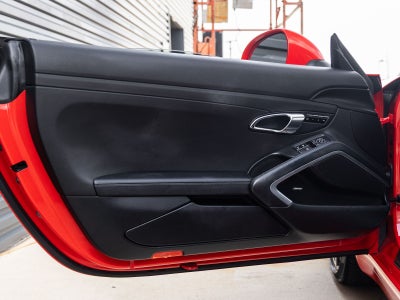 2016 Porsche 911 911 Carrera S Cabriolet