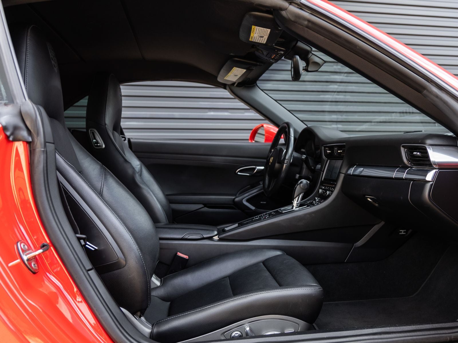 2016 Porsche 911 911 Carrera S Cabriolet