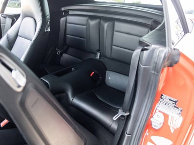 2016 Porsche 911 911 Carrera S Cabriolet