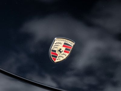 2017 Porsche 911 911 Carrera S Cabriolet
