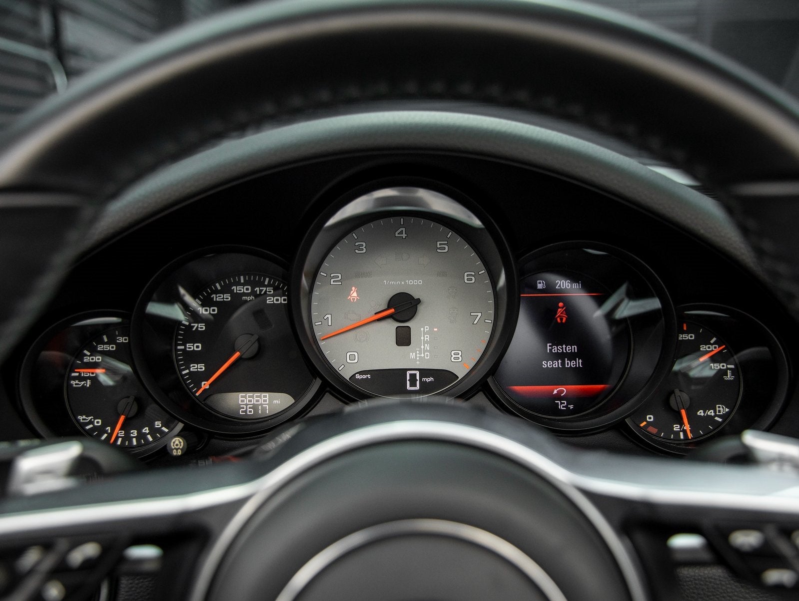 2017 Porsche 911 911 Carrera S Cabriolet