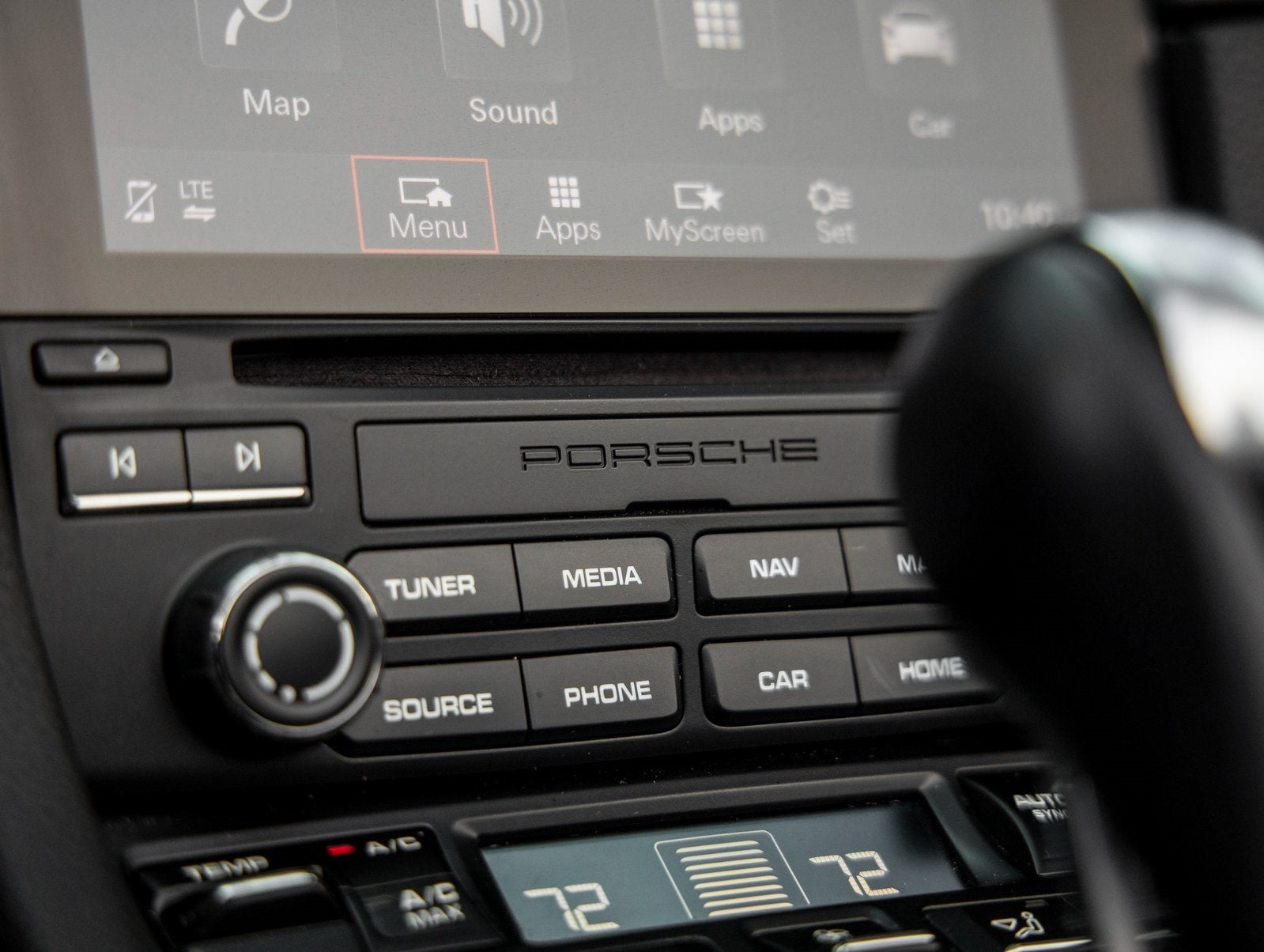 2017 Porsche 911 911 Carrera S Cabriolet