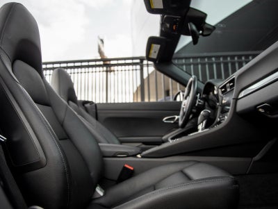 2017 Porsche 911 911 Carrera S Cabriolet