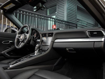 2017 Porsche 911 911 Carrera S Cabriolet