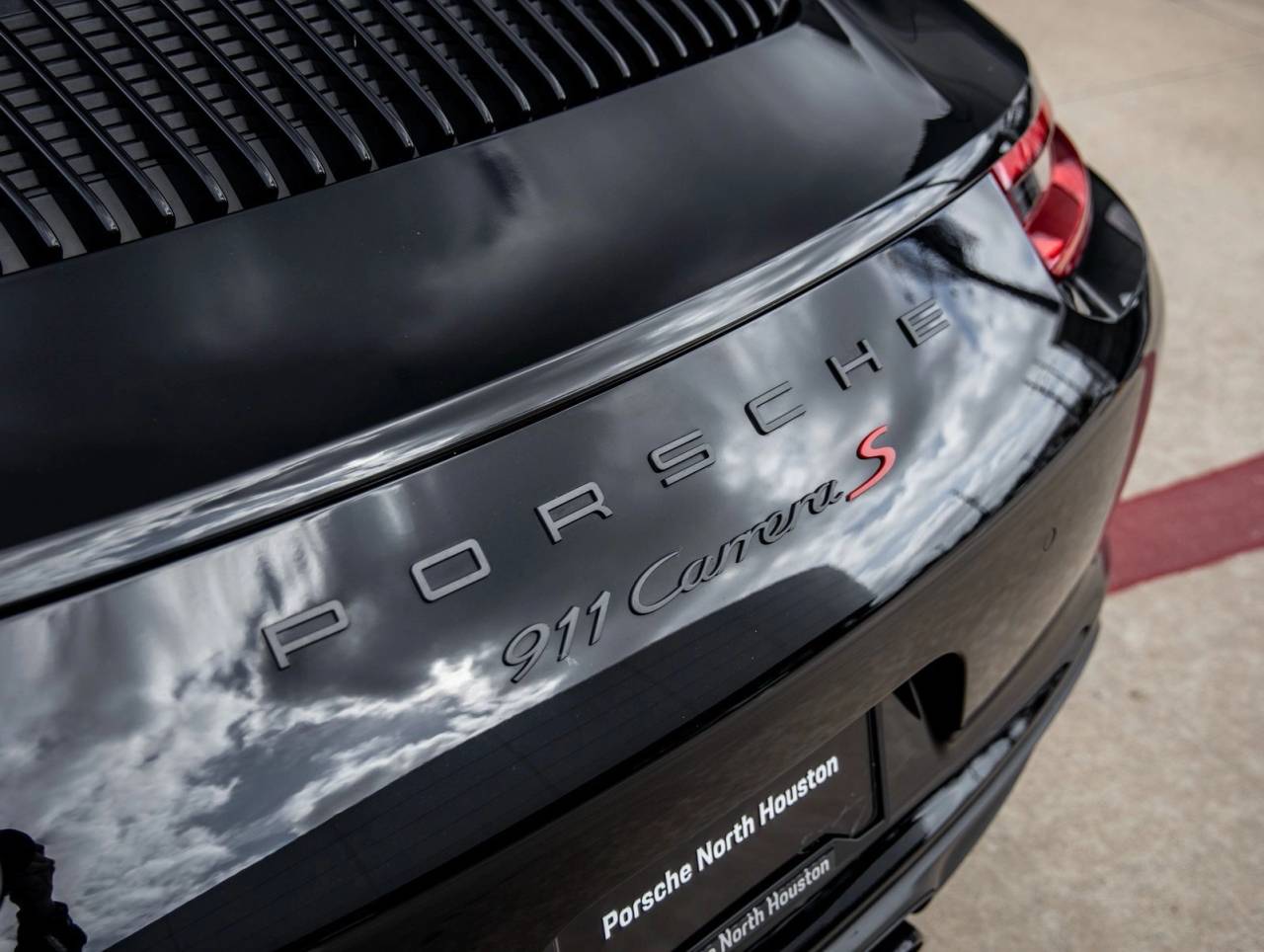 2017 Porsche 911 911 Carrera S Cabriolet