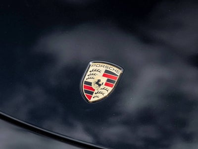 2017 Porsche 911 911 Carrera S Cabriolet