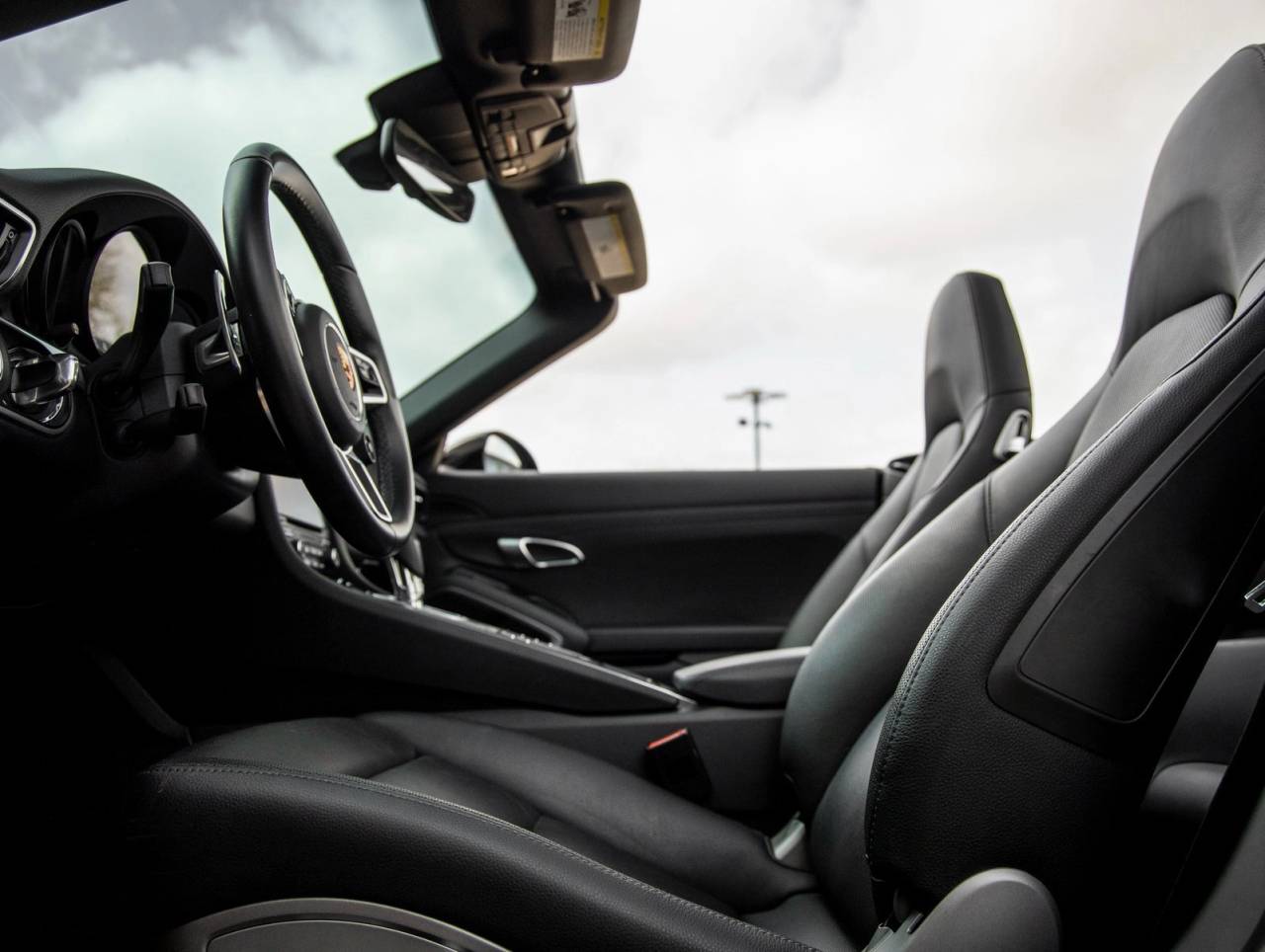 2017 Porsche 911 911 Carrera S Cabriolet