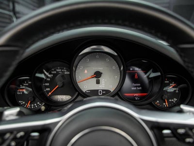 2017 Porsche 911 911 Carrera S Cabriolet