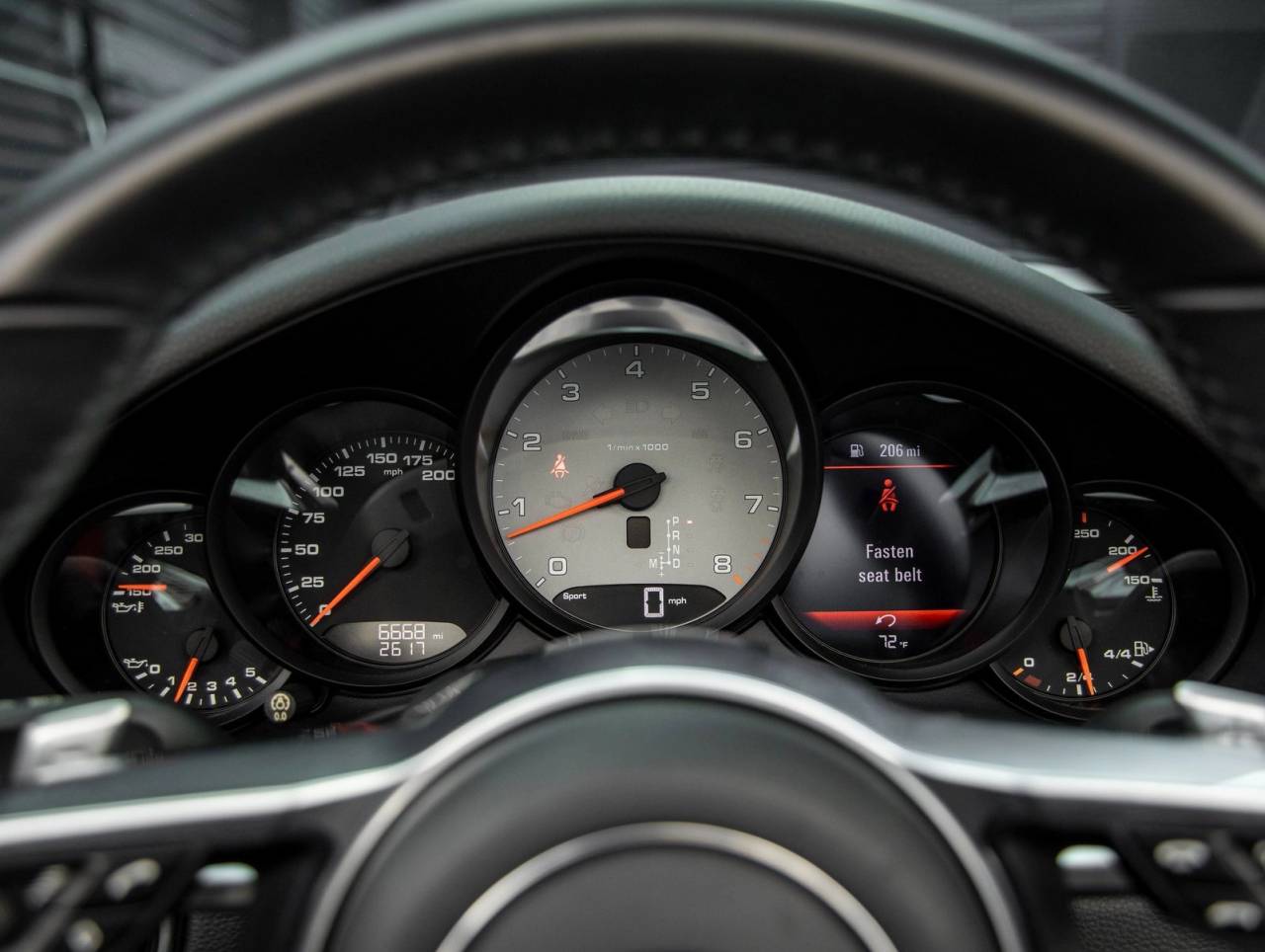 2017 Porsche 911 911 Carrera S Cabriolet