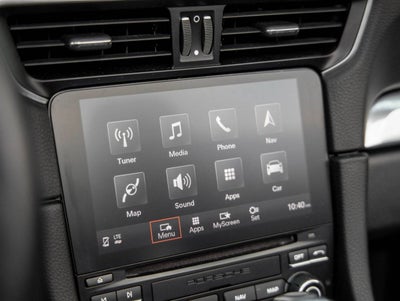 2017 Porsche 911 911 Carrera S Cabriolet