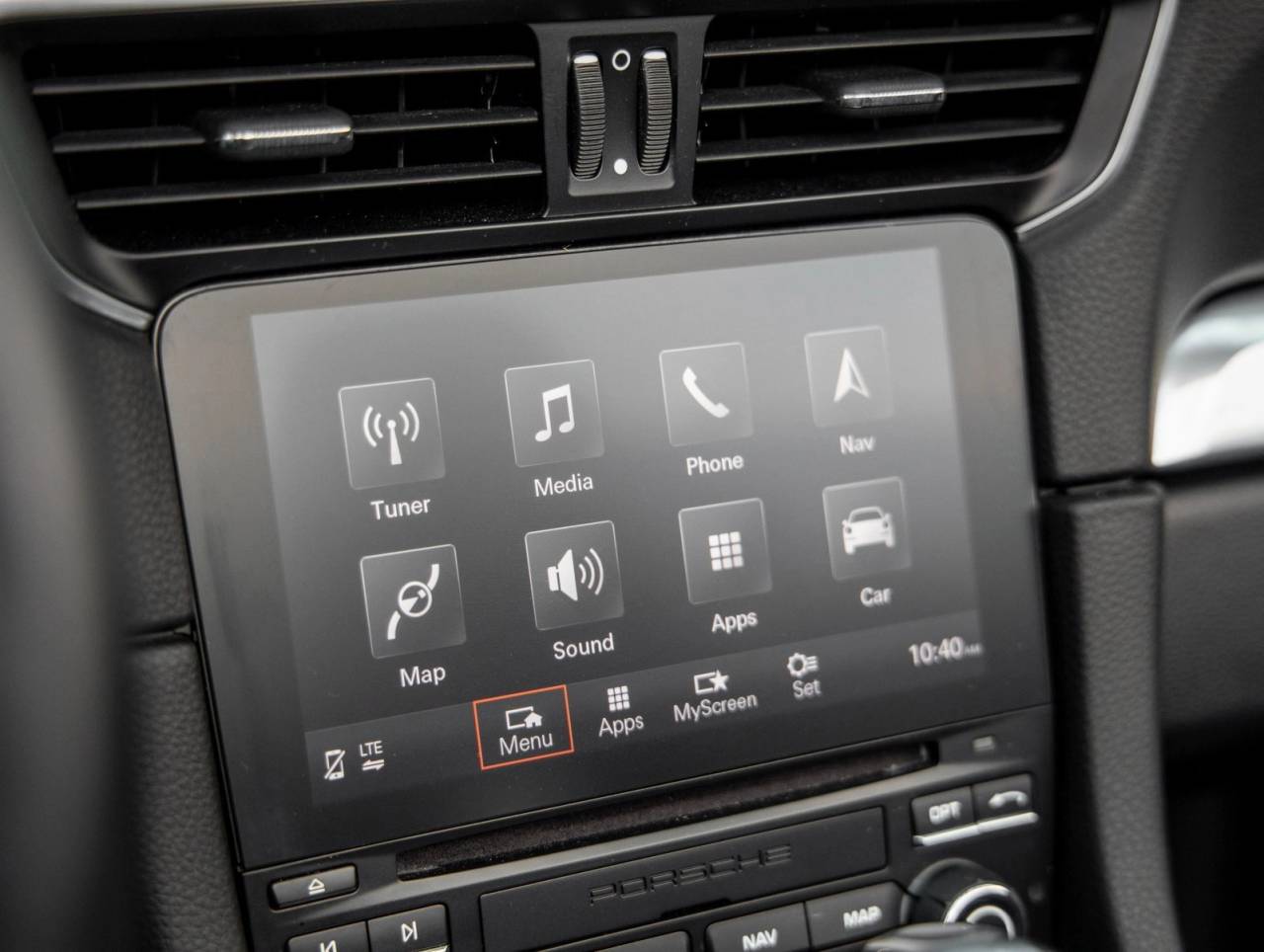 2017 Porsche 911 911 Carrera S Cabriolet