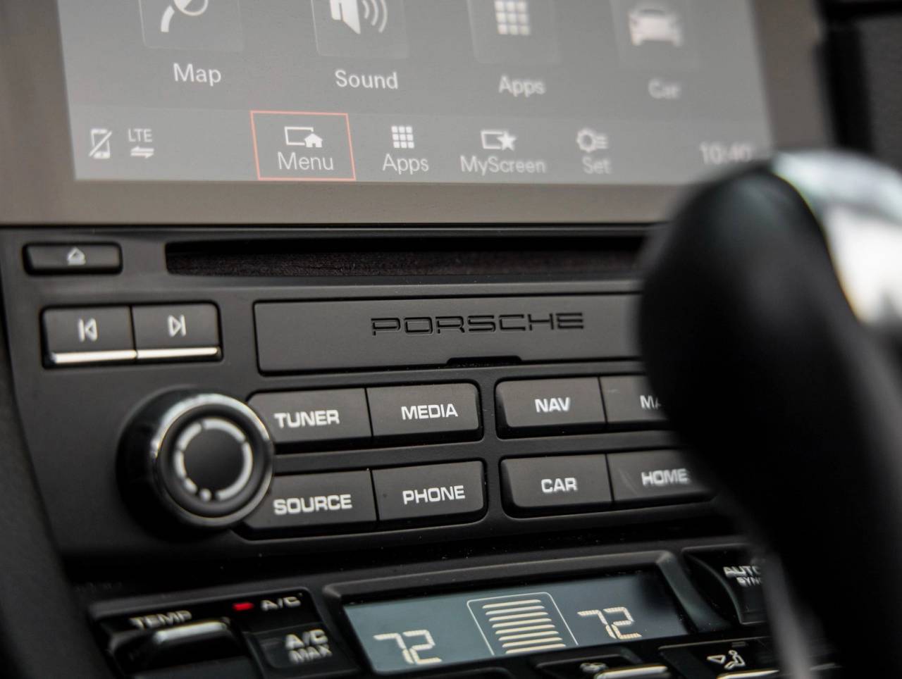 2017 Porsche 911 911 Carrera S Cabriolet