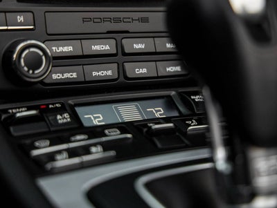 2017 Porsche 911 911 Carrera S Cabriolet