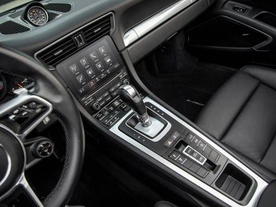 2017 Porsche 911 911 Carrera S Cabriolet