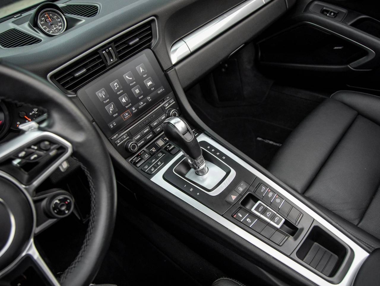 2017 Porsche 911 911 Carrera S Cabriolet