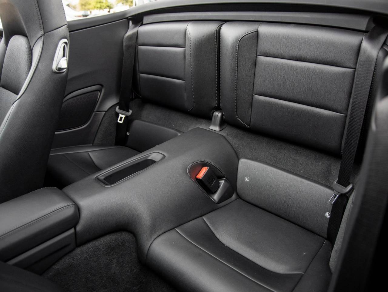 2017 Porsche 911 911 Carrera S Cabriolet