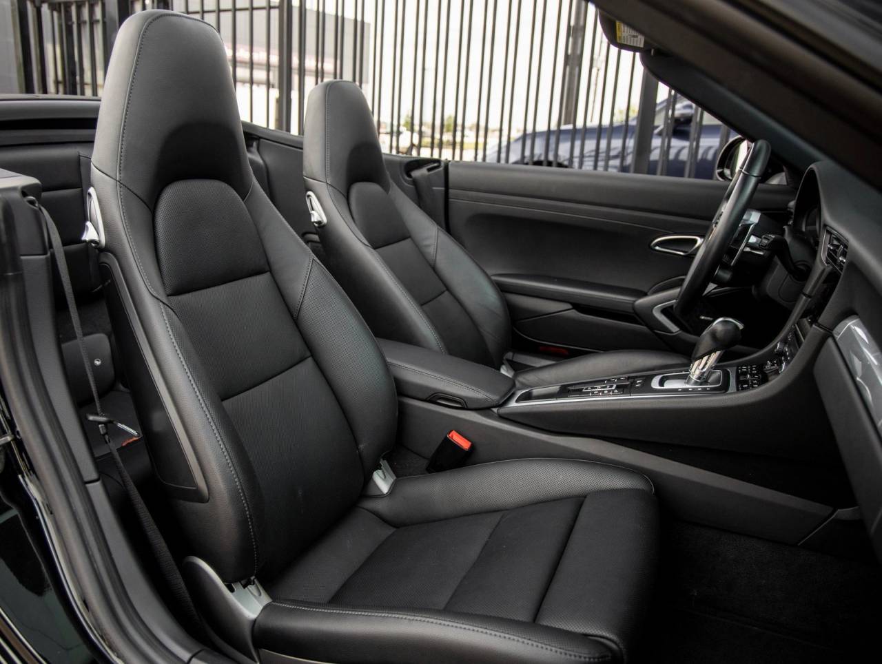 2017 Porsche 911 911 Carrera S Cabriolet