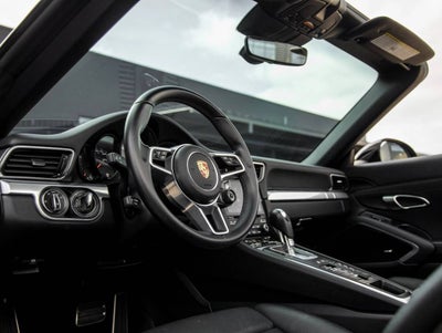 2017 Porsche 911 911 Carrera S Cabriolet