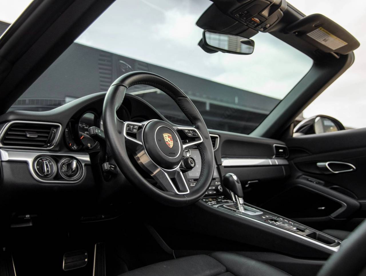 2017 Porsche 911 911 Carrera S Cabriolet