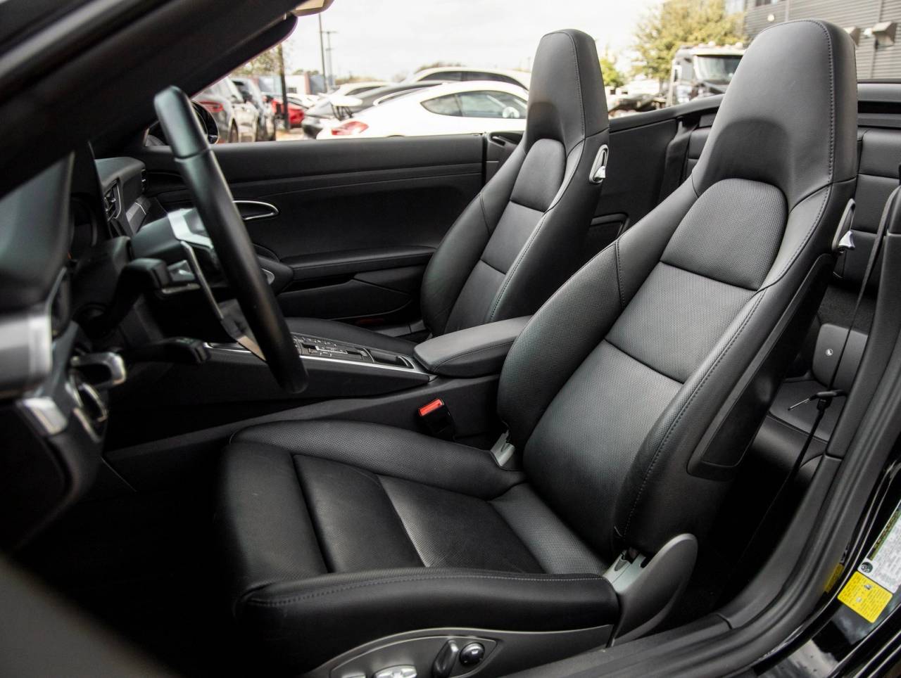 2017 Porsche 911 911 Carrera S Cabriolet