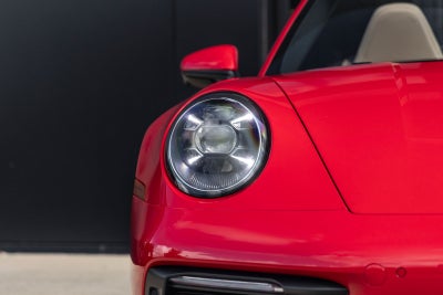 2021 Porsche 911 Carrera 4S Cabriolet