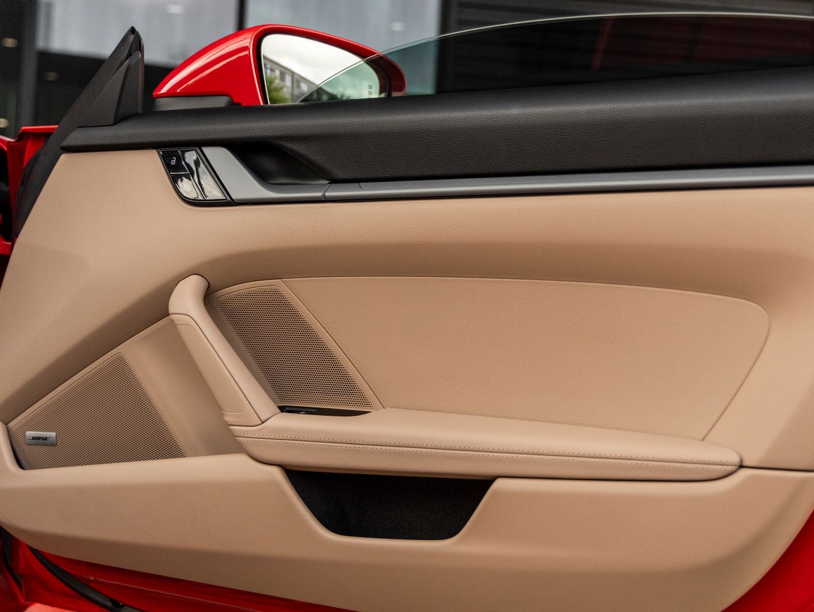 2021 Porsche 911 Carrera 4S Cabriolet