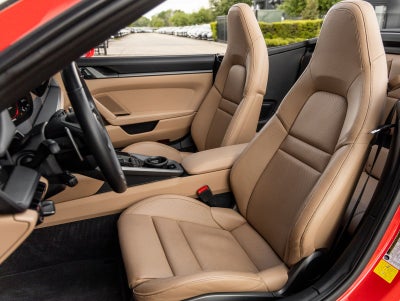 2021 Porsche 911 Carrera 4S Cabriolet