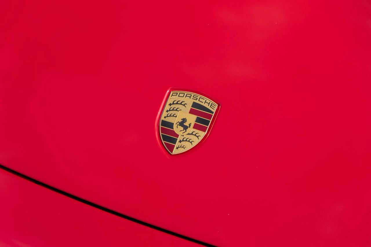 2021 Porsche 911 Carrera 4S Cabriolet