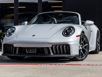 2026 Porsche 911 Carrera GTS