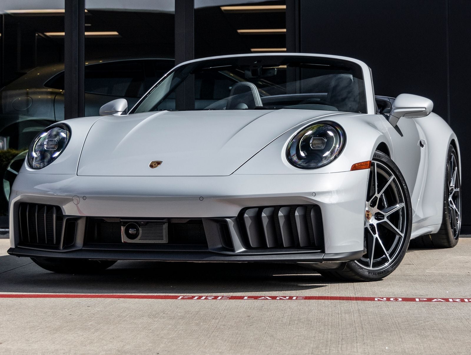 2026 Porsche 911 Carrera GTS
