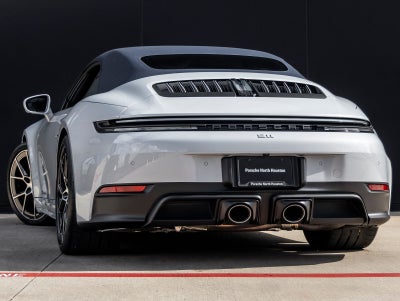 2026 Porsche 911 Carrera GTS