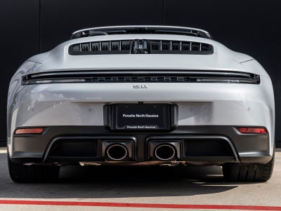 2026 Porsche 911 Carrera GTS