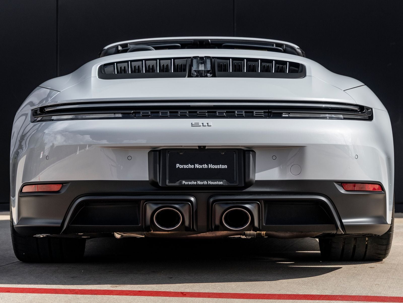 2026 Porsche 911 Carrera GTS