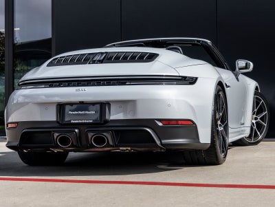 2026 Porsche 911 Carrera GTS