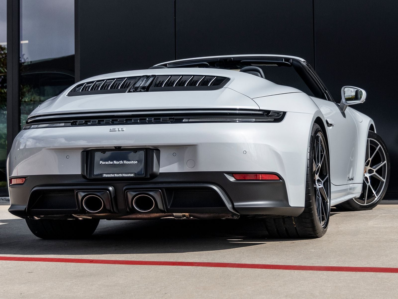 2026 Porsche 911 Carrera GTS
