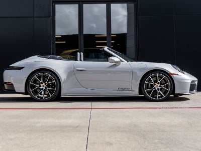 2026 Porsche 911 Carrera GTS