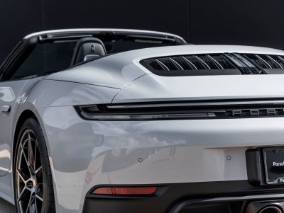 2026 Porsche 911 Carrera GTS