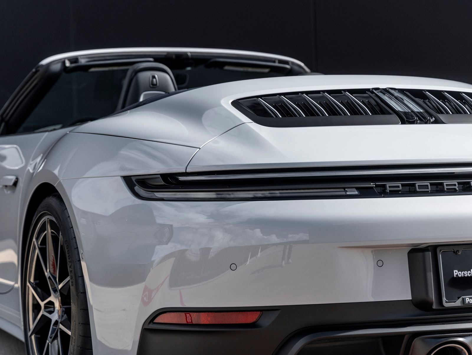2026 Porsche 911 Carrera GTS