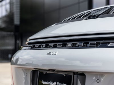 2026 Porsche 911 Carrera GTS