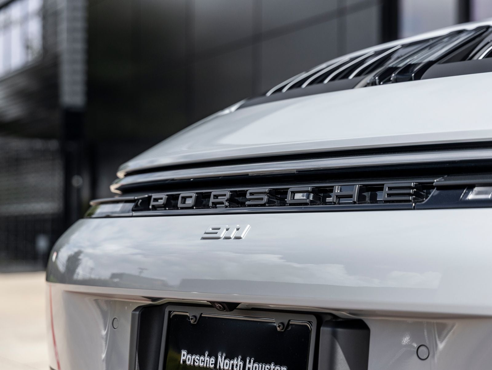 2026 Porsche 911 Carrera GTS